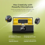 Digitek DWM-015 2-in-1 Wireless Microphone