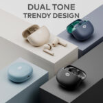 itel Rhythm TWS Wireless Earbudssix