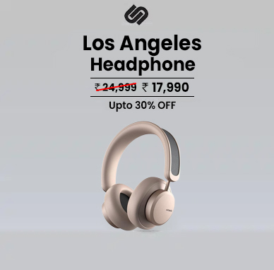 Urbanista Los Angeles Solar Powered Headphones