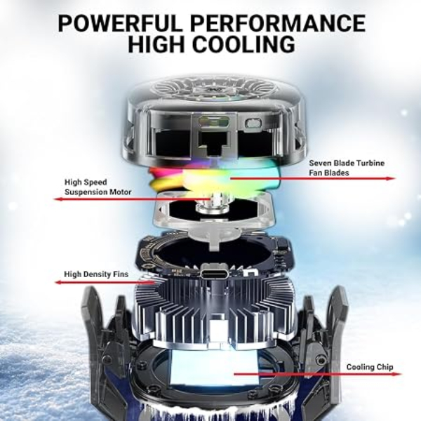 Ant Esports ICE20 Magnetic Cell Phone Cooler