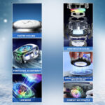 Ant Esports ICE20 Magnetic Cell Phone Cooler