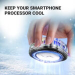 Ant Esports ICE20 Magnetic Cell Phone Cooler