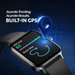 Titan Traveller 1.78" Superior AMOLED Display Smart Watch