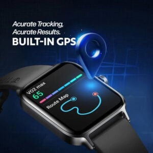 Titan Traveller 1.78" Superior AMOLED Display Smart Watch