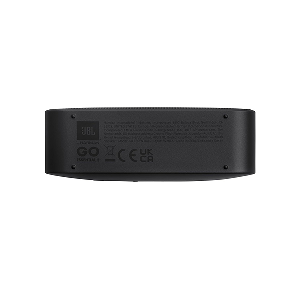 JBL Go Essential 2 Portable Waterproof Speaker
