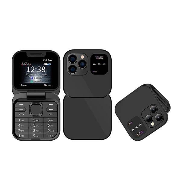 Samsung i16 Pro Mini Flip Phone
