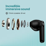 Noise Buds VS202 Fast Charge Earbuds