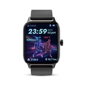 Titan Traveller 1.78" Superior AMOLED Display Smart Watch