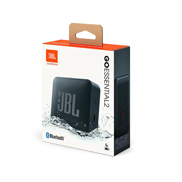 JBL Go Essential 2 Portable Waterproof Speaker