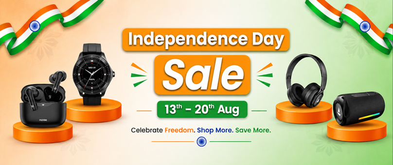 Shopy Vision Independence Day Sale