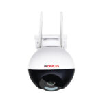 CP PLUS CP-Z43Q 4MP WiFi Full Color Outdoor Smart Security Camera