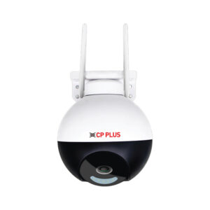 CP PLUS CP-Z43Q 4MP WiFi Full Color Outdoor Smart Security Camera
