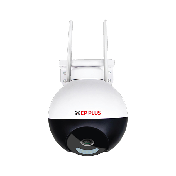 CP PLUS CP-Z43Q 4MP WiFi Full Color Outdoor Smart Security Camera