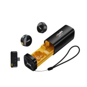 Digitek DWM-124 2-in-1 Wireless Microphone