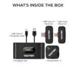 Digitek DWM-125 2-in-1 Wireless Microph