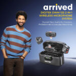 Digitek DWM-125 2-in-1 Wireless Microphone