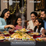 CP Plus CP-E21Q 2MP Full HD WiFi Camera
