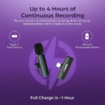 Digitek DWM-006 Pro Wireless Microphone
