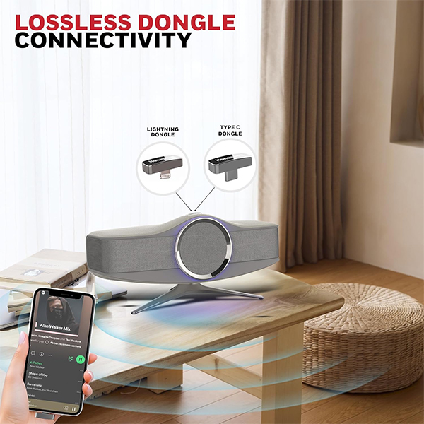 Honeywell 240W Aviator Hi-Fi Speaker