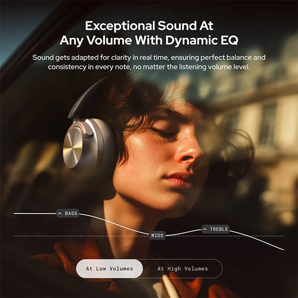 Noise Master Buds Max Wireless Headphones