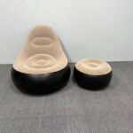 Generic Inflatable Air Sofa Lounge With Air Couch Chair