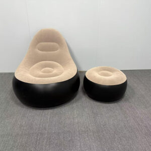 Generic Inflatable Air Sofa Lounge With Air Couch Chair