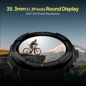 Fire-Boltt Expedition Smartwatch