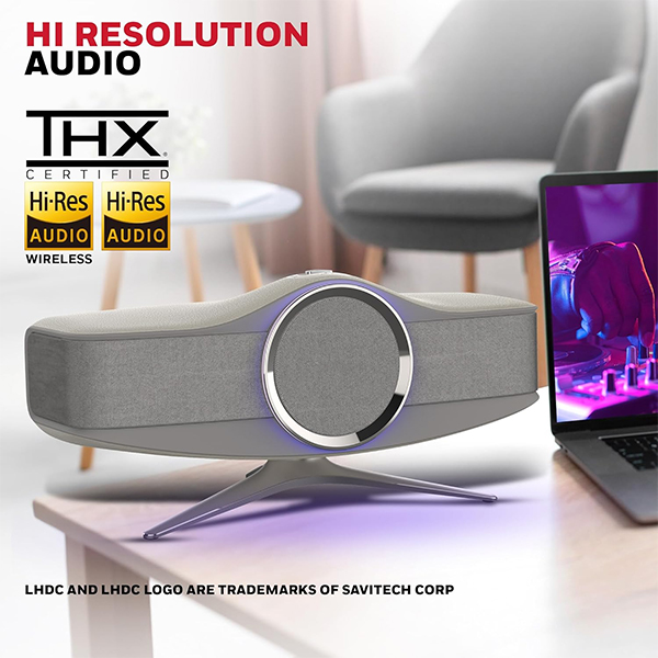 Honeywell 240W Aviator Hi-Fi Speaker