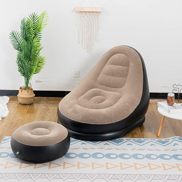 Generic Inflatable Air Sofa Lounge With Air Couch Chair