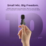 Digitek DWM-006 Pro Wireless Microphone
