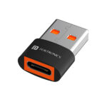 Portronics Bridge X USB 3.0 Type C to USB OTG Adapter