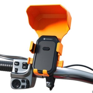 Portronics Mobike 4 Plus Handlebar Mount Mobile Holder