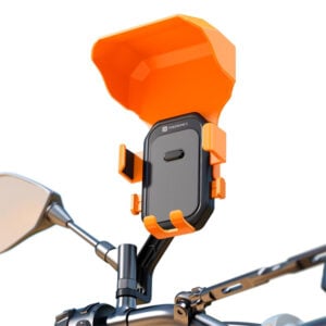Portronics Mobike 5 Plus Mobile Holder For Scooters & Scooties