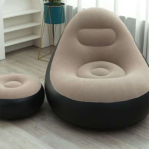 Generic Inflatable Air Sofa Lounge With Air Couch Chair