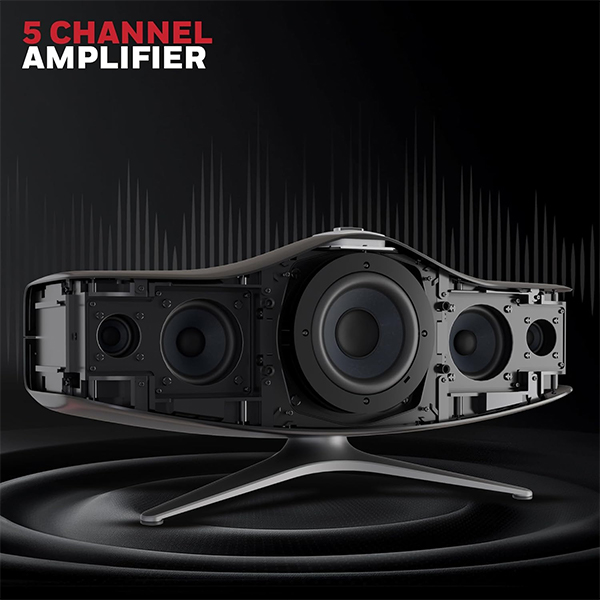 Honeywell 240W Aviator Hi-Fi Speaker