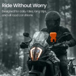 Portronics Mobike 4 Plus Handlebar Mount Mobile Holder