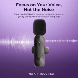 Digitek DWM-006 Pro Wireless Microphone