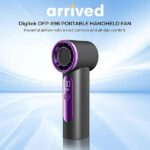 Digitek DFP-X98 Portable Handheld Fan