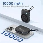 Portronics Power Shutter 10000mAh Power Bank