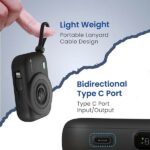 Portronics Power Shutter 10000mAh Power Bank