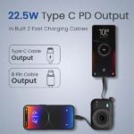 Portronics Power Shutter 10000mAh Power Bank