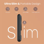 Portronics Power Shutter Air 10K Power Bank