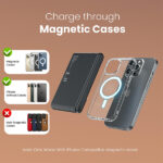 Portronics Power Shutter Air 10K Power Bank