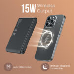 Portronics Power Shutter Air 10K Power Bank