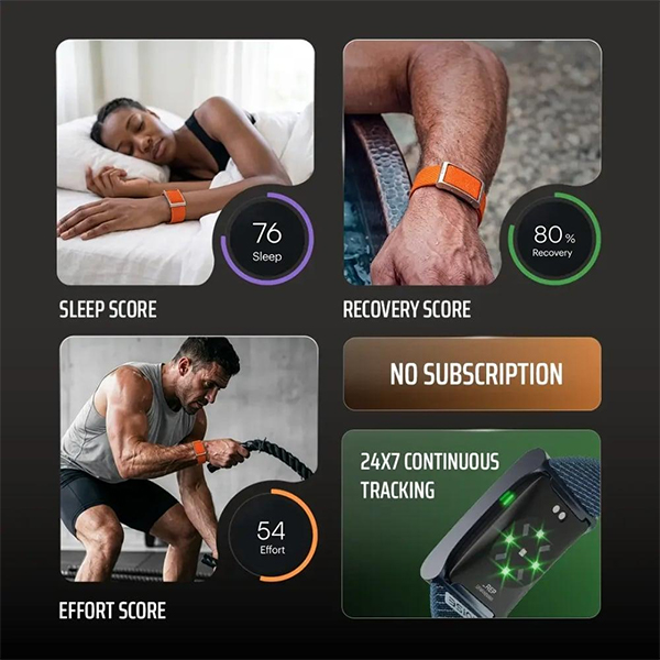 Noise REP Fitness Tracker