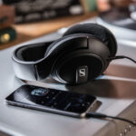 Sennheiser HD 569 Closed‑Back Audiophile Headphones
