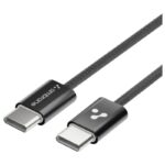 Ambrane ABCC-60 C To C 60W Cable