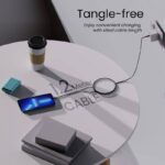Ambrane ABTL-125 Type-C to Lightning USB Cable