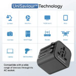 Ambrane ATA-03 Universal Adapter