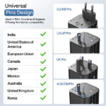 Ambrane ATA-03 Universal Adapter